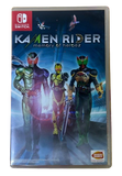 Karen Rider Nintendo Switch Gaming Cartridge