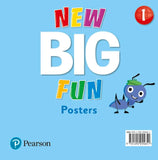 Big Fun Refresh Level 1 Posters Poster