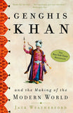 Genghis Khan: And the Making of the Modern World Paperback Illustrated