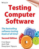 Testing Computer Software Paperback
