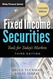 Fixed Income Securities Tools For Todays Markets Paperback