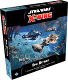 Star Wars X Wing 2nd Edition Miniatures Game Epic Battles Multiplayer EXPANSION PACK Strategy Game for Adults and Teen Ages 14 Plus 2 To 8 Players Avg Playtime 45 Mins Made By Atomic Mass Games