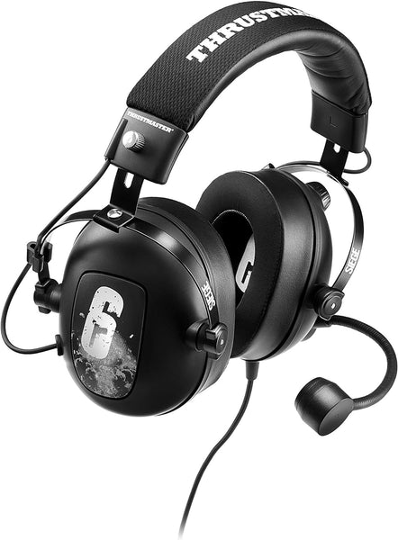 Thrustmaster T Assault Gaming Headset Six Collection Edition For PC PS –  Cash Converters
