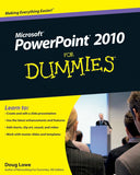 PowerPoint 2010 For Dummies Paperback