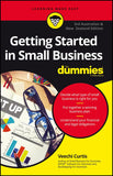 Getting Started In Small Business For Dummies Australia And New Zealand