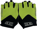 Cycling Gloves Half Finger Size L