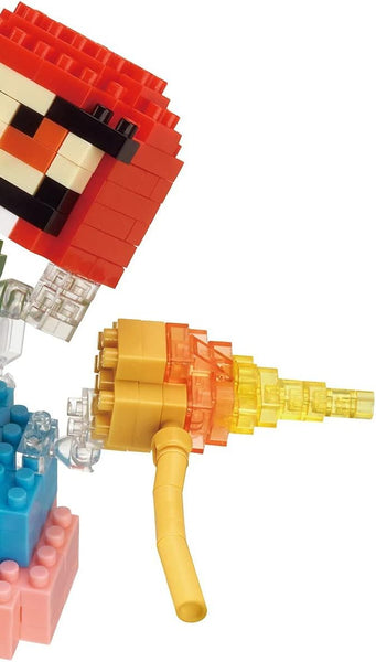 Nanoblock Award Selection – Estintore In Miniatura Da Costruire, 180+ Pezzi, NBC242