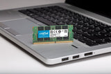 Crucial RAM 8GB Kit 2x4GB DDR4 2400 MHz CL17 Laptop Memory