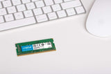 Crucial 4GB DDR3L 1333MHz SODIMM Memory For Mac Module CT4G3S1339M