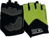 Cycling Gloves Half Finger Size L
