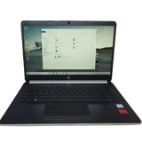 HP 14S-CF1023TX Laptop I5-8265U/1.8GHz/8GB DDR4/256GB SSD/Win10