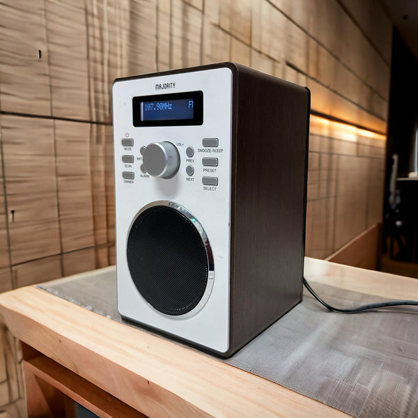 Majority DAB Radio BARDABWAL2 Cash Converters