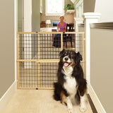 MyPet North States 50" Extra Wide Wire Mesh