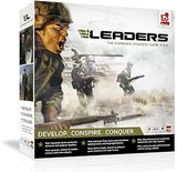 Rudy Games - Leaders 2019 - Interactive Cold War Strategy Board Game with App