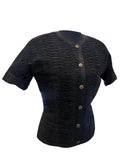 Gianni Versace Silk Jacket