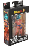 Dragon Ball Figure Blue Goku Figure