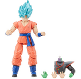 Dragon Ball Figure Blue Goku Figure