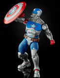 Hasbro Civil Warrior Figure