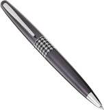 Pilot MR3 Retro Collection Ball Point Pen, Grey Barrel with Houndstooh Accent