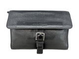 Ferragamo Leather Clutch Bag