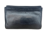 Ferragamo Leather Clutch Bag