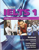 Achieve IELTS 1 - Workbook + Audio CD Paperback
