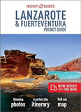 Insight Guides Pocket Lanzarote & Fuertaventura
