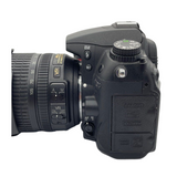 Nikon D7000 16.2 Megapixel Digital SLR Camera with 18-105mm Lens