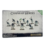 Games Workshop Warhammer Chainrasp Hordes
