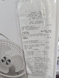 Mistral Mimica 9” High Velocity Fan with Remote Control