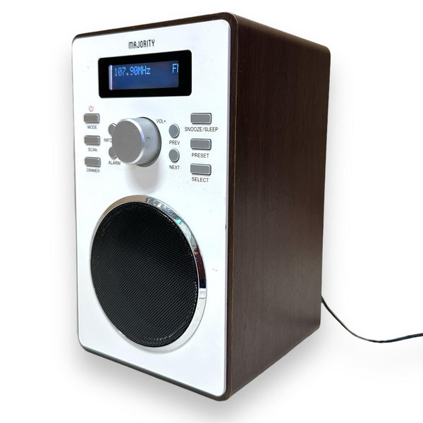 Majority DAB Radio BARDABWAL2 Cash Converters