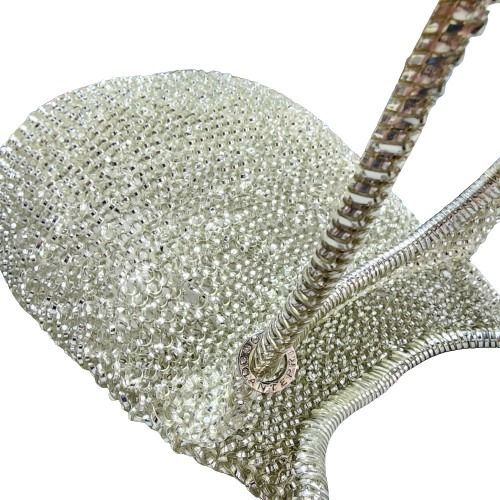 Anteprima W26H26 Pvc Wire Mesh Tote Bag Cash Converters