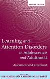 Learning and Attention Disorders in Adolescence and Adulthood: Assessment and Treatment Hardcover