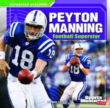 Peyton Manning: Football Superstar Paperback
