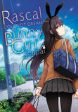Rascal Does Not Dream Of Bunny Girl Senpai (manga): Volume 1 Paperback