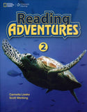 Reading Adventures 2 Paperback
