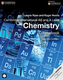 Cambridge International AS And A Level Chemistry Coursebook With CD-ROM Paperback