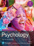 Pearson Psychology For The IB Diploma Paperback