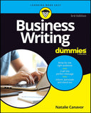 Business Writing For Dummies Paperback