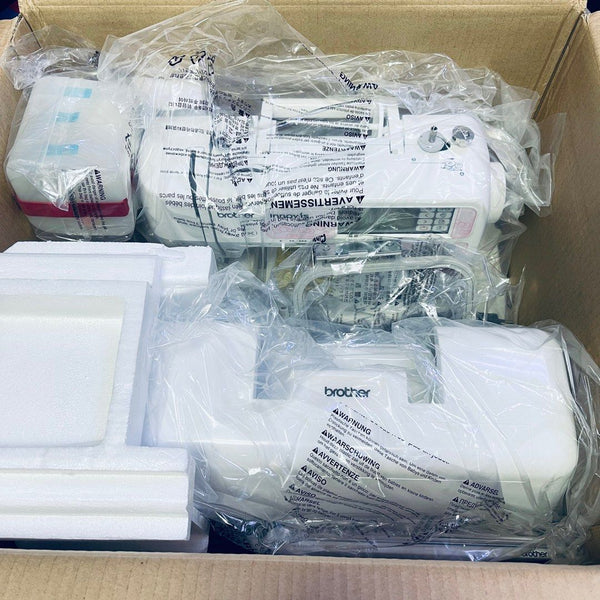 BROTHER Embroidery Sewing Machine, NV980K Cash Converters