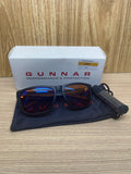 GUNNAR Gaming Glasses | Blue Light Blocking Glasses | Intercept/Onyx by Gunnar | 98% Blue Light Protection, 100% UV Light, Anti-Reflective To Protect & Reduce Eye Strain & Dryness