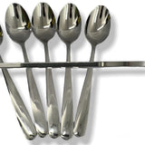 YICAN High Grade Stainless Steel Spoon 6pcs