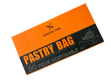 No Brand  PASTRY BAG DISPOSABLE 50 PCS