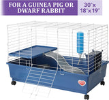 Kaytee 2Level Habitat for Pet Guinea Pigs