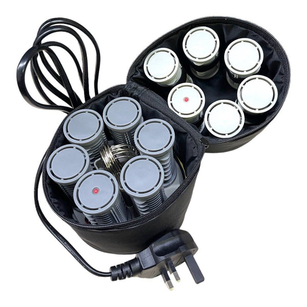 Nicky Clarke Heated Rollers Cash Converters