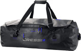 Cressi Gorilla Pro XLarge Waterproof Diving Bag 135L