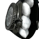 SEIKO 5Sports Automatic Grey Dial Men's Watch SRPE79K1, White, Modern