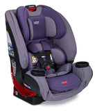 Britax One4Life ClickTight AllinOne Car Seat 5 To 120 Pounds SafeWash Fabric Plum