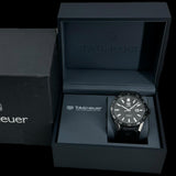 Tag Heuer Automatic Black Dial Men's Watch SAR2A80
