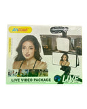 ANDOWL Live Video Microphone Package